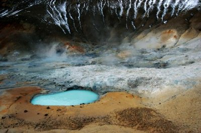 Geothermal Activity