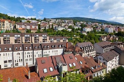 Miasto Neuchâtel, Szwajcaria