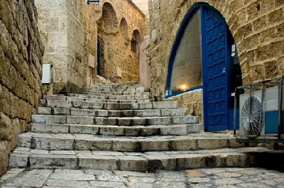 Old Jaffa, Israël