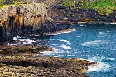 Rocky Coastline jigsaw puzzle