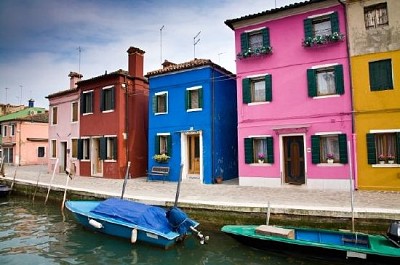 Burano, Włochy