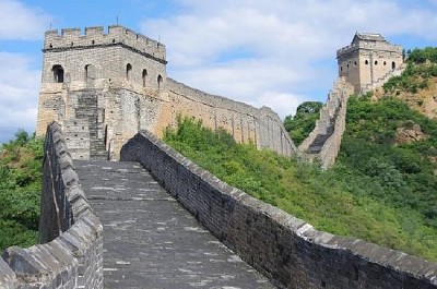 Great Wall of China jigsaw puzzle