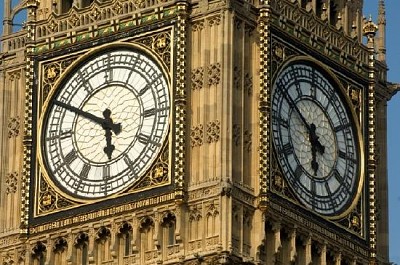 Big Ben, Londra, Regno Unito