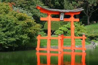 Torii Japonesa