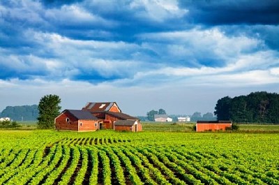 American Countryside jigsaw puzzle