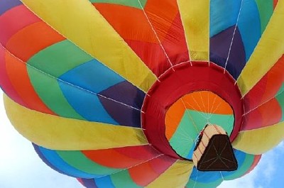 Globo aerostático