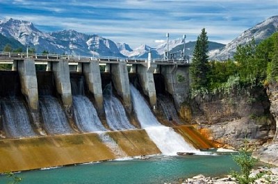 Язовир на водноелектрическата централа