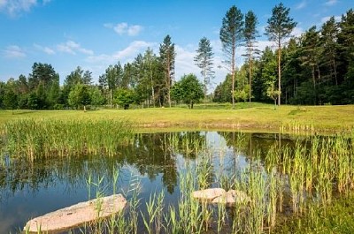 Landskap, Polen