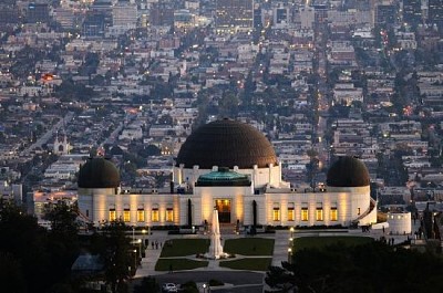Observatório Griffith, Los Angeles, EUA