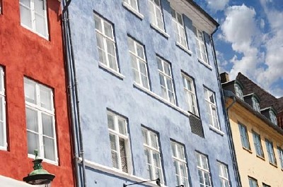 Copenhagen Building, Denmark jigsaw puzzle