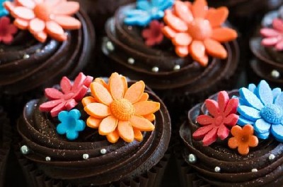 Cupcakes di nozze