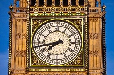 Big Ben, Londres, Reino Unido