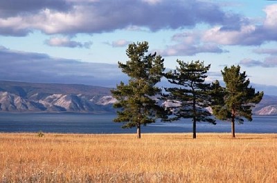 אגם בייקל, רוסיה