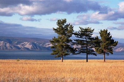 Lake Baikal, Russia