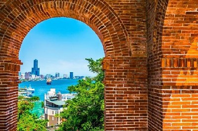 Kaohsiung City, Taiwan jigsaw puzzle