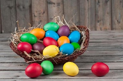 Easter Eggs jigsaw puzzle