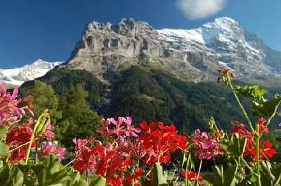 Айгер Гринделвалд, Берн, Швейцария