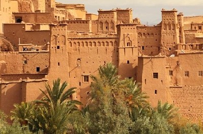 Ait Ben Haddu, Marocco jigsaw puzzle