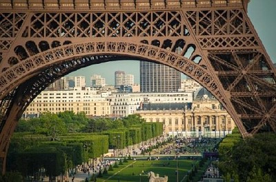 Eiffelturm, Paris, Frankreich