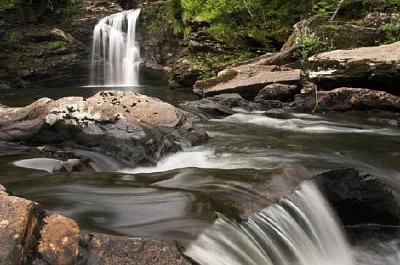 Wasserfall