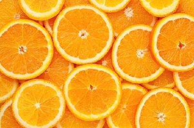 Des oranges