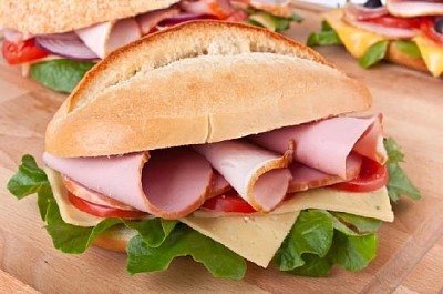 white Bread Sandwiches jigsaw puzzle