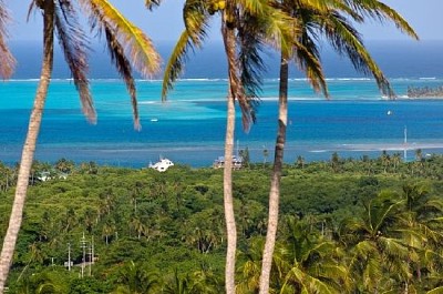 San Andres Island, Colombia jigsaw puzzle