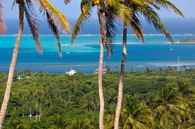 San Andres Island, Kolumbien