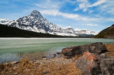 Góry Skaliste, USA