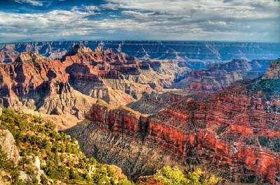 Grand Canyon, Califórnia, EUA