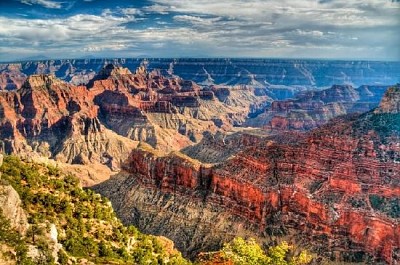 Gran Cañón, California, Estados Unidos