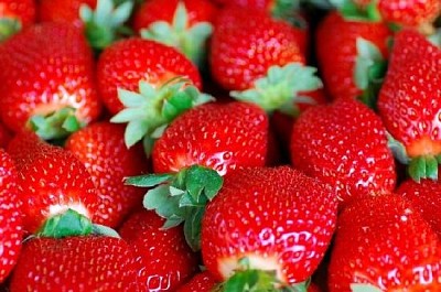 Strawberries