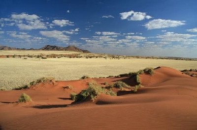 Namibrand, Namibie