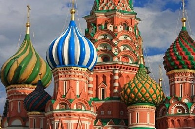 Moscow, Russia jigsaw puzzle