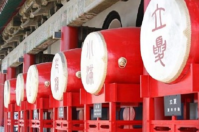 Traditional Chinese Drums, XiAn, China