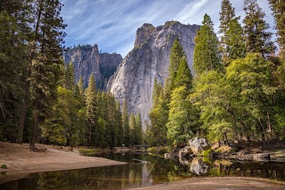 Parc national de Yosemite, États-Unis