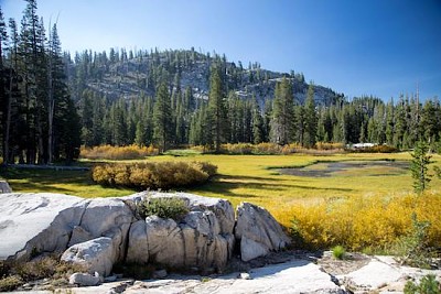 Piute Lake, Estados Unidos