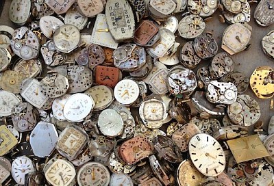 Vintage Uhren