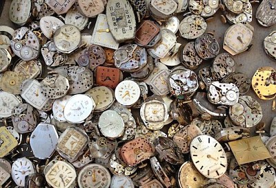 Vintage Watches