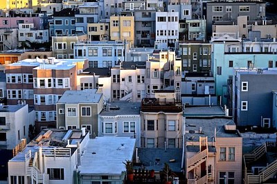 North Beach, San Francisco, United States jigsaw puzzle