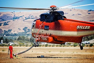 Rescue Chopper jigsaw puzzle