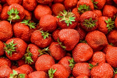 Strawberries