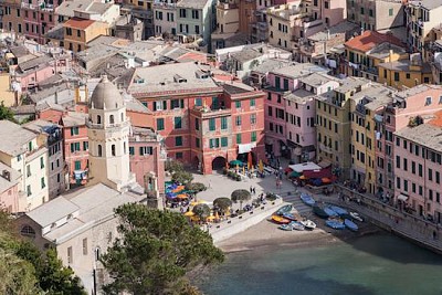 Vernazza, Italy