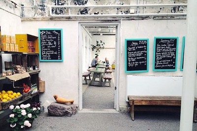 Gamla Orangeriet, Stockholm, Sweden