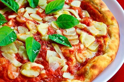 Tastie Pizza jigsaw puzzle