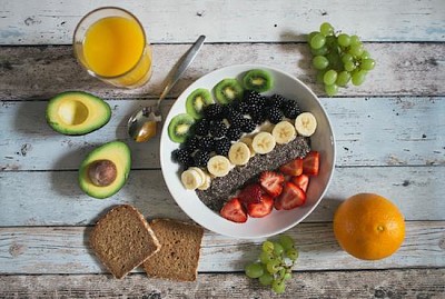 Un autre petit déjeuner parfait