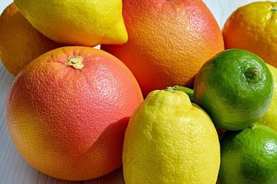 Citrus Fruits