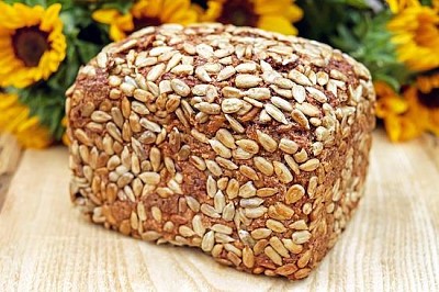 Whole Wheat Bread