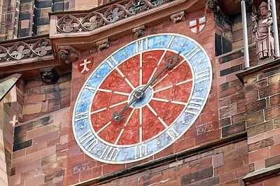 Tour de l'horloge