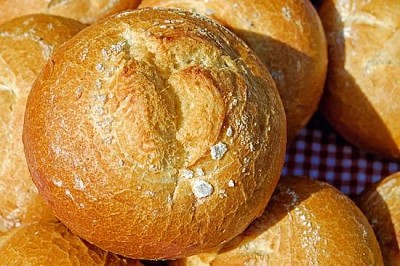 Pão de Café da Manhã